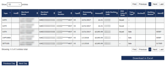 How to Access FirstView & Reporting With Deluxe Merchant Services